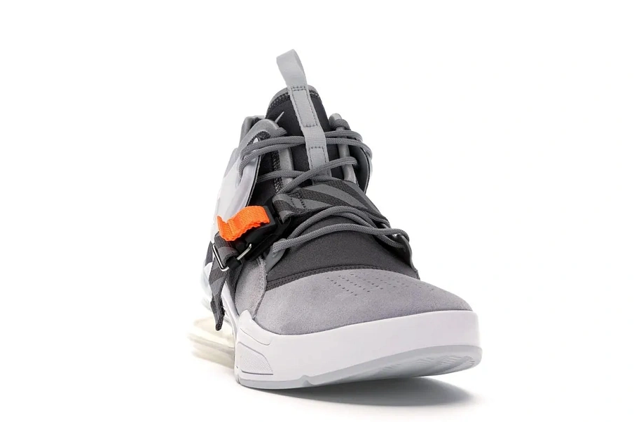Фото № 4 с приближением к товару «‎Nike Air Force 270 Wolf Grey»