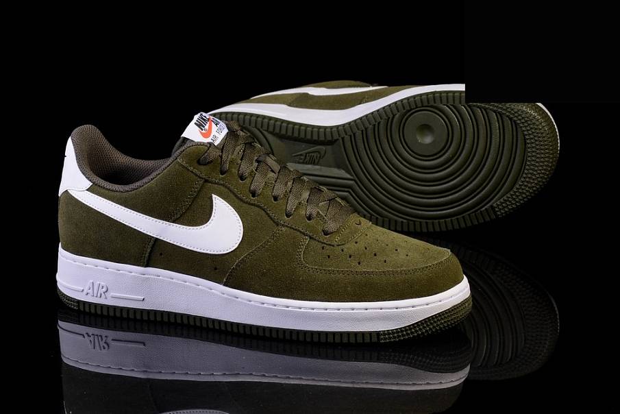 Фото № 3 с приближением к товару «‎Nike Air Force 1 Cargo»