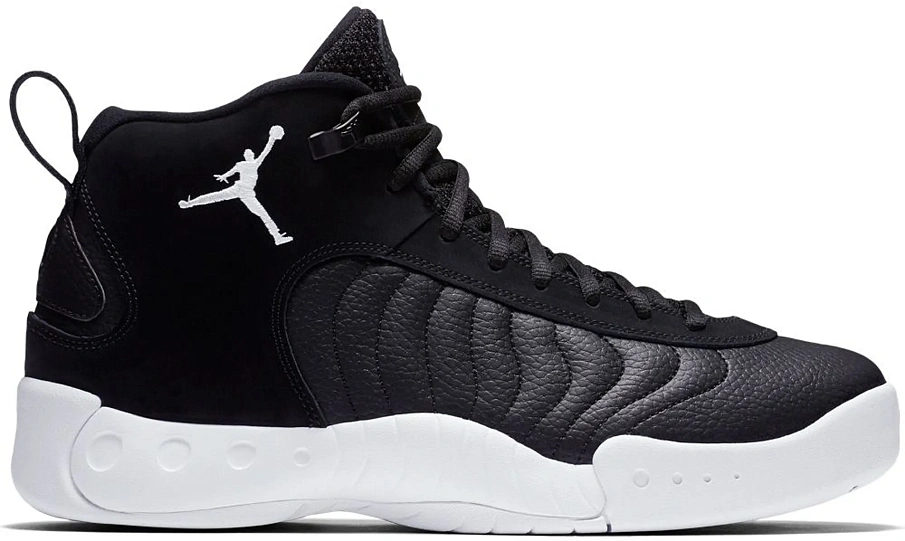 Фото № 1 с приближением к товару «‎Jordan Jumpman Pro Black White»