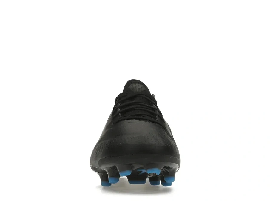 Фото № 2 с приближением к товару «‎Nike Tiempo Legend 9 Pro FG Black Dark Smoke Grey»
