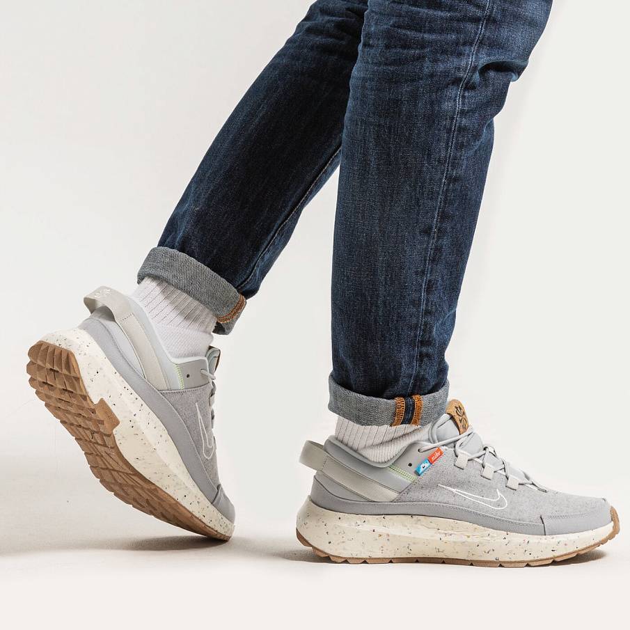 Фото № 3 с приближением к товару «‎Nike Crater Coz»