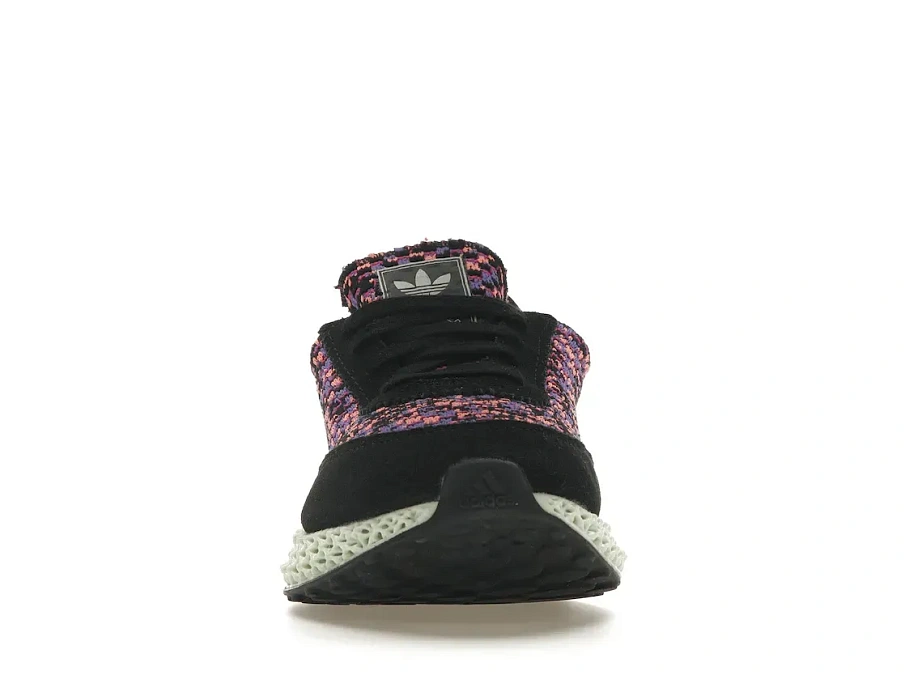 Фото № 2 с приближением к товару «‎adidas I-4D Black Purple»