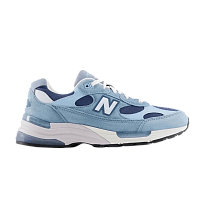 Фото № 1 с приближением к товару «‎Teddy Santis x New Balance 992 Made in USA Dusk Shower»