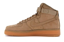 Фото № 6 с приближением к товару «‎Nike Air Force 1 High Flax (2018)»