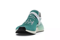 Фото № 2 с приближением к товару «‎adidas NMD Hu Pharrell Dash Green»