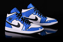 Фото № 4 с приближением к товару «‎Nike Air Jordan 1 Retro Se Signal»