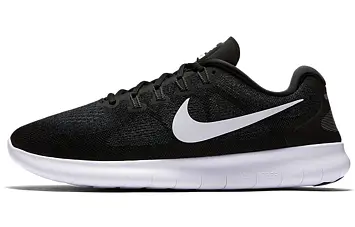 Nike Free RN 2017 'Black' - 1