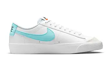 Nike Blazer Low '77 GS 'White Copa' - 2