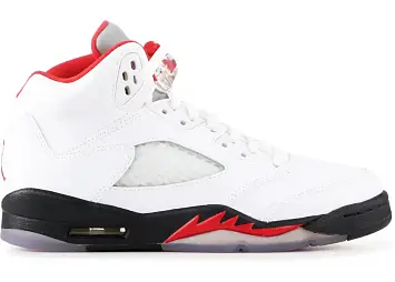 Jordan 5 Retro Fire Red 2013 