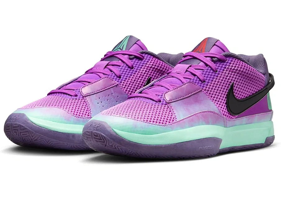 Фото № 1 с приближением к товару «‎Nike Ja 1 Christmas»