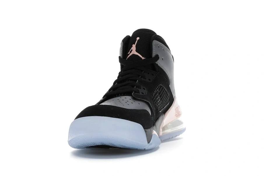 Фото № 3 с приближением к товару «‎Jordan Mars 270 Black Gunsmoke Crimson Tint»