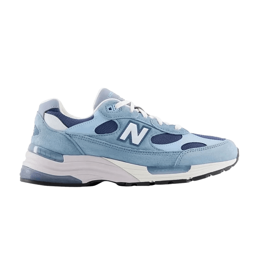 Фото № 1 с приближением к товару «‎Teddy Santis x New Balance 992 Made in USA Dusk Shower»