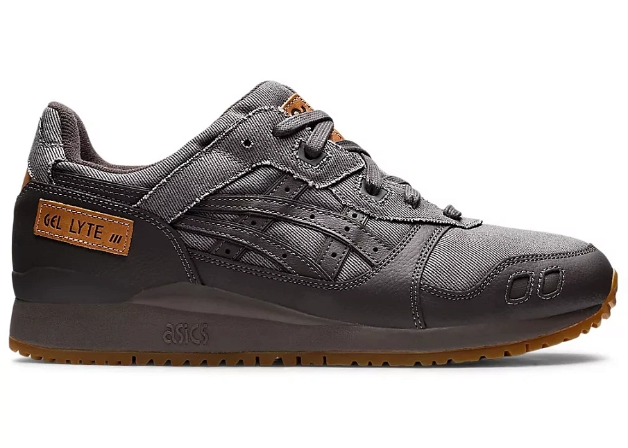 Фото № 1 с приближением к товару «‎ASICS Gel-Lyte III OG Okayama Denim Metropolis»
