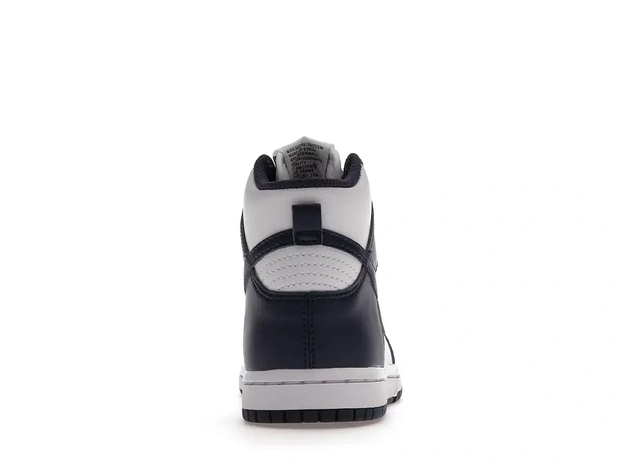 Фото № 4 с приближением к товару «‎Nike Dunk High»