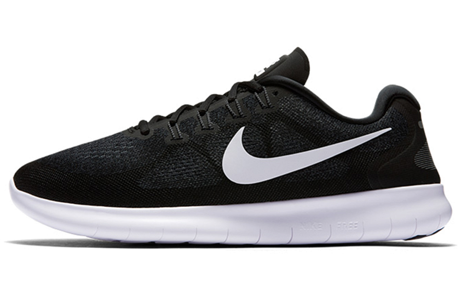 Фото № 1 с приближением к товару «‎Nike Free RN 2017 'Black'»