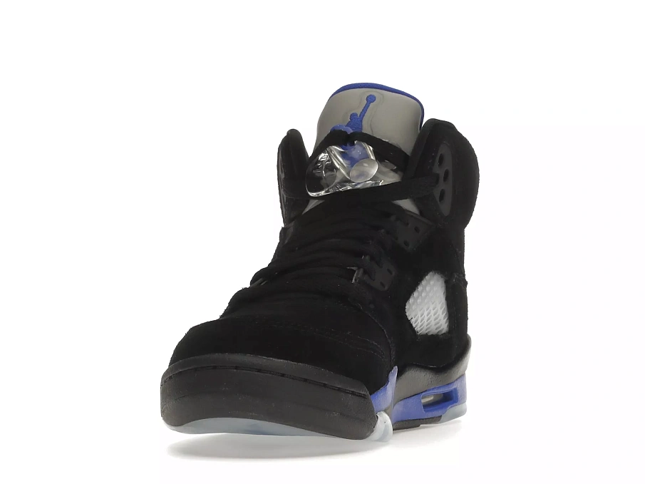 Фото № 6 с приближением к товару «‎Jordan 5 Retro Racer Blue »