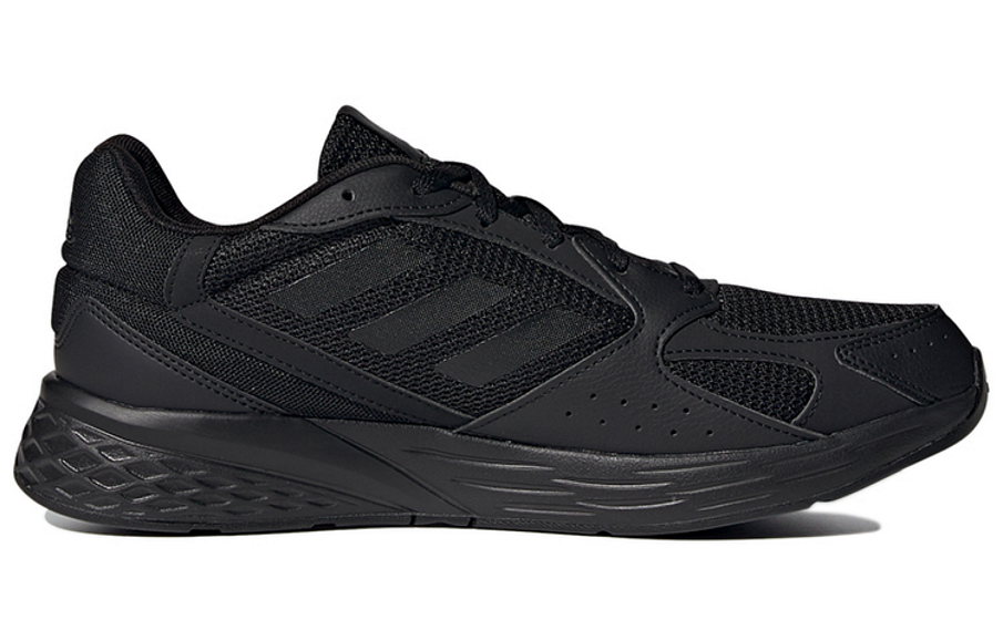 Фото № 2 с приближением к товару «‎adidas Response Run Shoes Black»