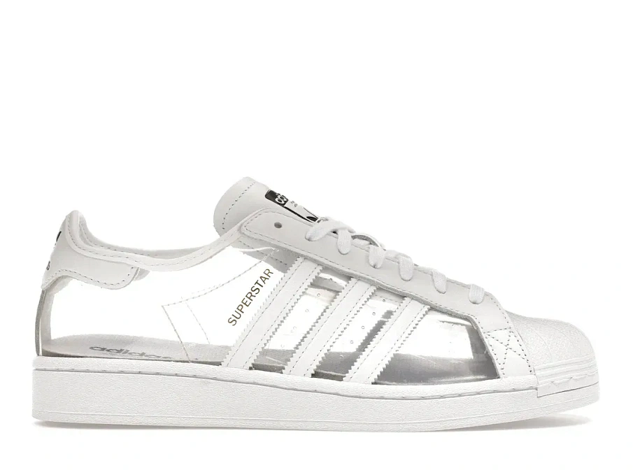 Фото № 1 с приближением к товару «‎adidas Superstar Transparent»