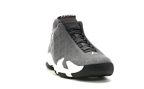 Фото № 2 с приближением к товару «‎Jordan 14 Retro Oregon Ducks PE Grey»