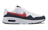 Фото № 2 с приближением к товару «‎Nike Air Max Sc (Gs) BlackWhiteRed»