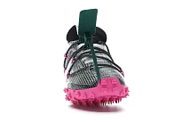 Фото № 2 с приближением к товару «‎Nike Waffle Racer Off-White Black »