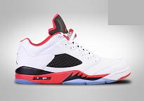 Фото № 1 с приближением к товару «‎Nike Air Jordan 5 Retro Fire »