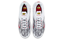 Фото № 4 с приближением к товару «‎Nike Air Max Plus 3 "Topography Pack" WhiteGreyRed»