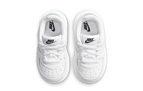 Фото № 4 с приближением к товару «‎Nike Air Force 1 LV8 TD 'Digital Swoosh - White'»