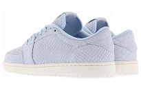 Фото № 3 с приближением к товару «‎Air Jordan 1 Retro Low NS 'Ice Blue'»