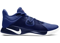 Фото № 1 с приближением к товару «‎Nike Fly.By Mid Deep Royal Blue»