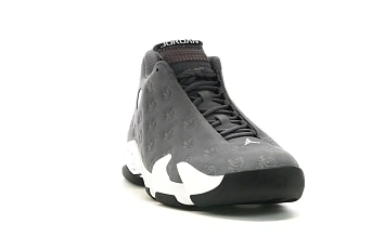 Jordan 14 Retro Oregon Ducks PE Grey - 2