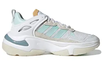 adidas neo Wmns Boujirun 'White Light Blue' (GY5053) - 2
