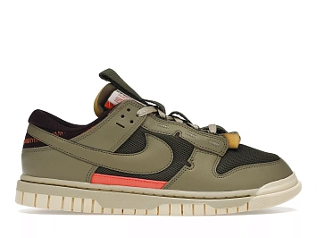 Nike Air Dunk Jumbo Medium Olive - 1