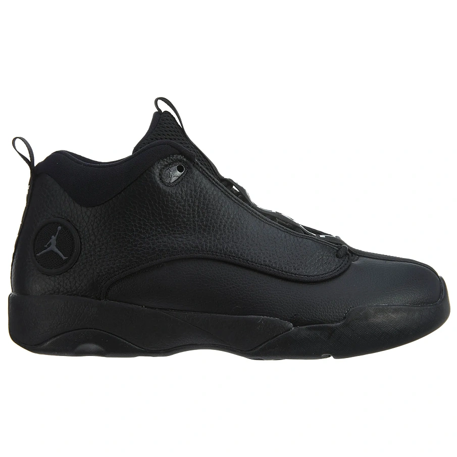 Фото № 1 с приближением к товару «‎Jordan Jumpman Pro Quick Black/Dark Grey»