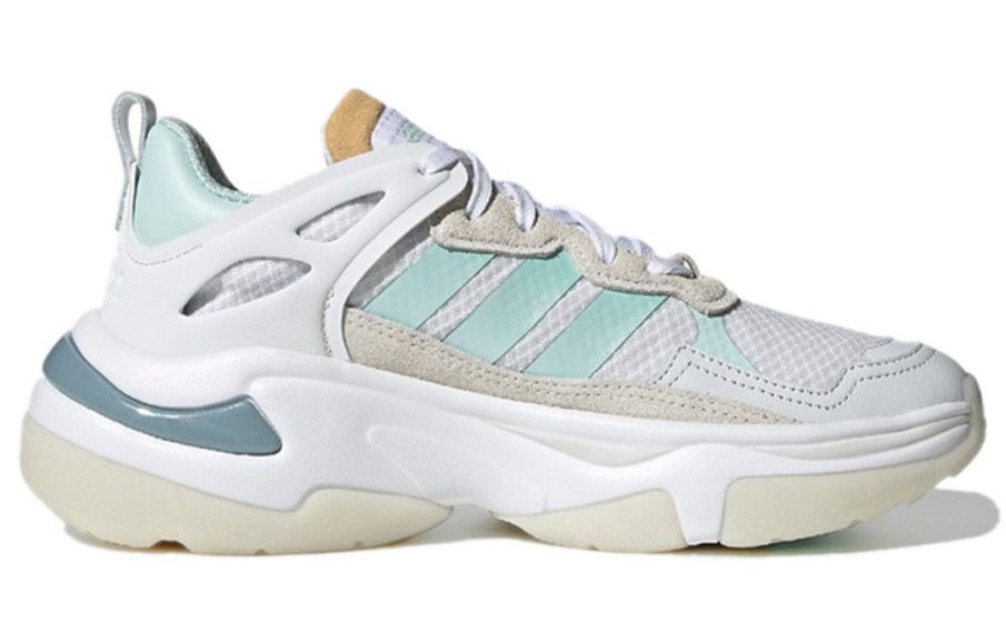 Фото № 2 с приближением к товару «‎adidas neo Wmns Boujirun 'White Light Blue'»