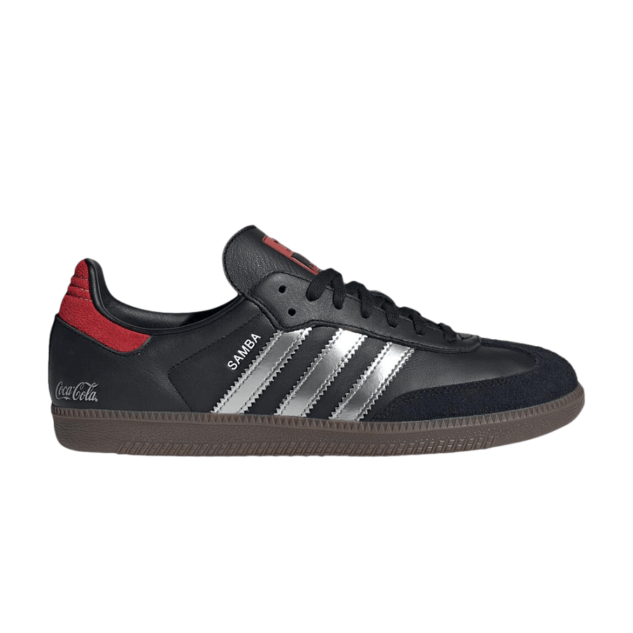Фото № 1 с приближением к товару «‎adidas Samba Coca-Cola Diet Coke»