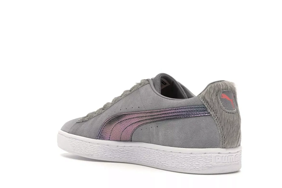 Фото № 6 с приближением к товару «‎Puma Suede Classic Staple Pigeon»