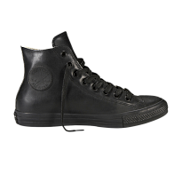 Фото № 1 с приближением к товару «‎Converse Chuck Taylor All Star Rubber Hi Black»