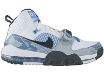Фото № 1 с приближением к товару «‎Nike Air Max Bo Jax Blue Snakeskin»