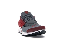 Фото № 4 с приближением к товару «‎Nike Air Presto Cool Grey Gym Red»