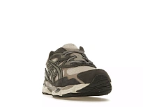 Фото № 6 с приближением к товару «‎ASICS Gel-NYC Oatmeal Obsidian Grey»