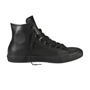 Converse Chuck Taylor All Star Rubber Hi Black - 1