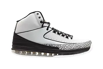 Jordan 2.0 Wolf Grey