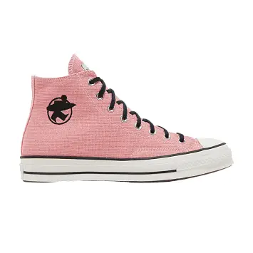 Stussy x Converse Chuck 70 High Surfman - 1