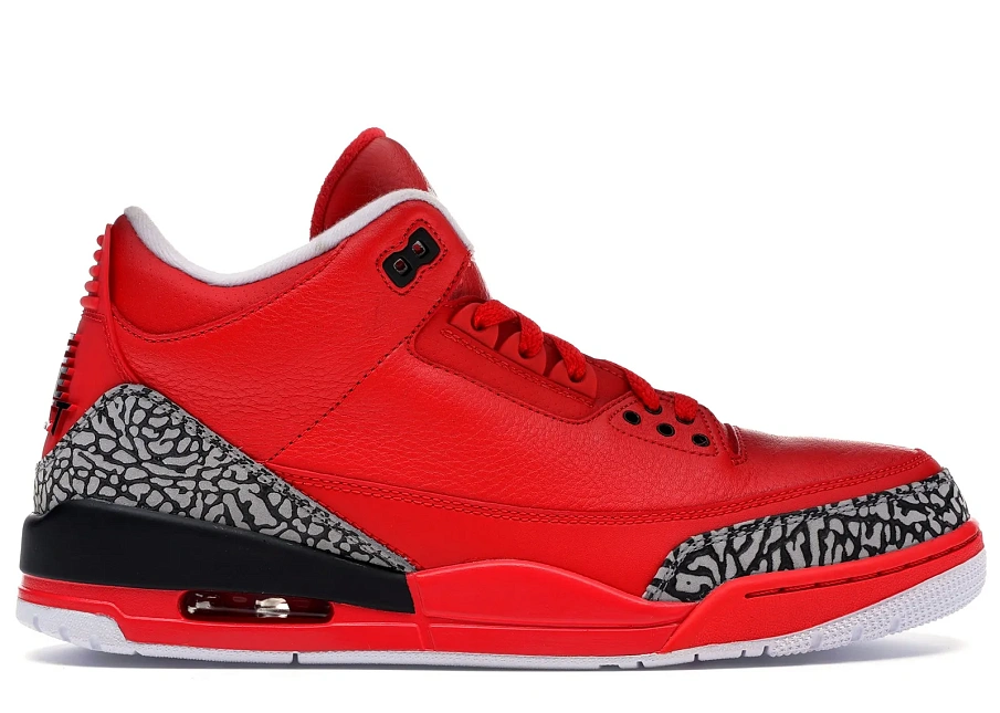 Фото № 1 с приближением к товару «‎Jordan 3 Retro DJ Khaled Grateful»