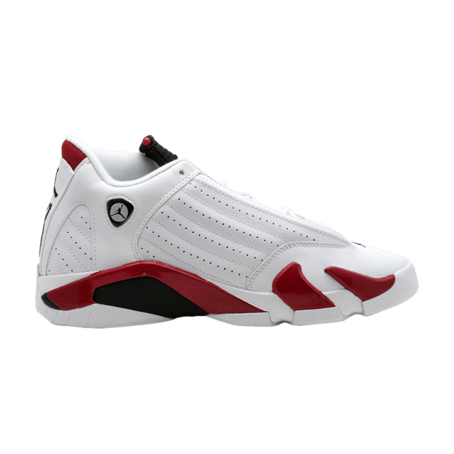 Фото № 1 с приближением к товару «‎Air Jordan 14 Retro GS Candy Cane 2006»