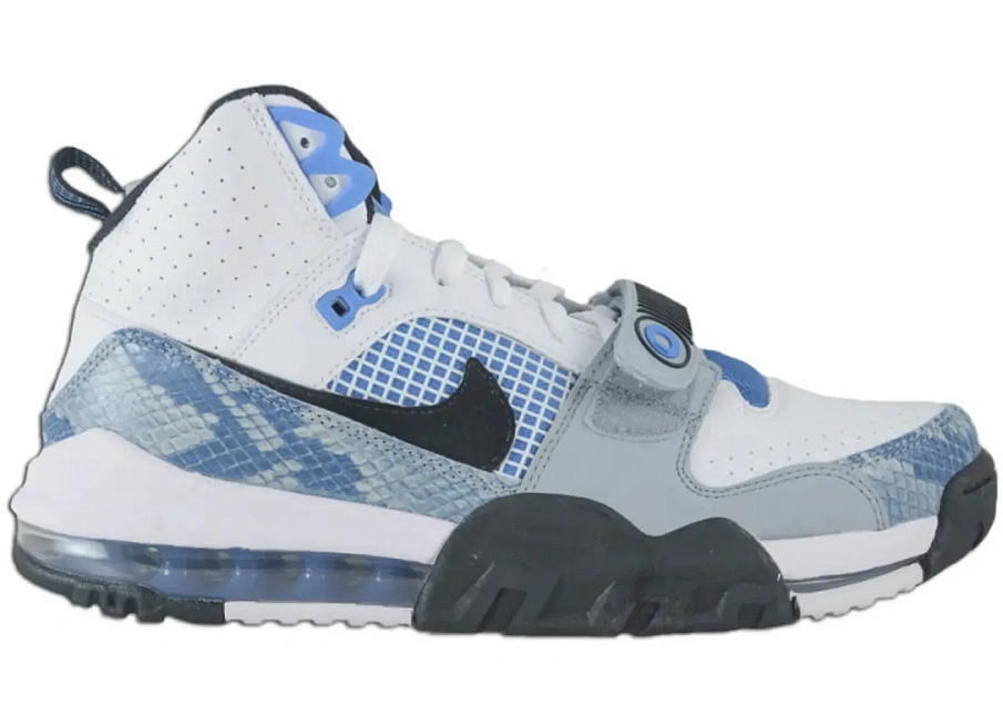 Фото № 1 с приближением к товару «‎Nike Air Max Bo Jax Blue Snakeskin»