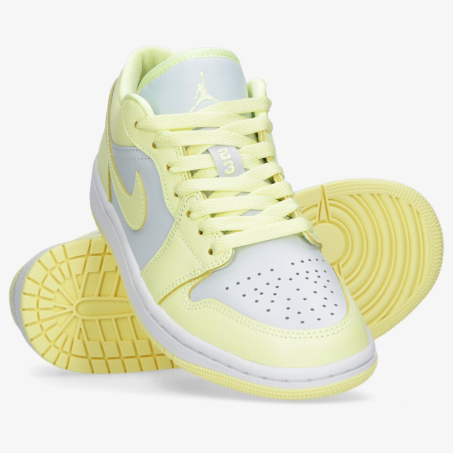 Фото № 4 с приближением к товару «‎Air Jordan 1 »