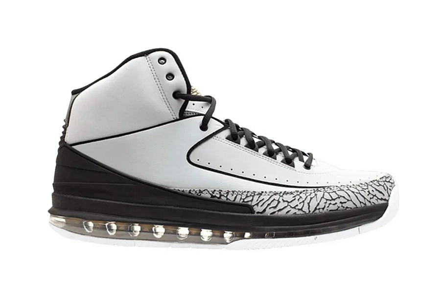 Фото № 1 с приближением к товару «‎Jordan 2.0 Wolf Grey»