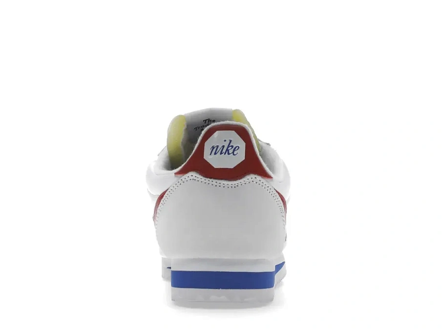 Фото № 4 с приближением к товару «‎Nike Classic Cortez Nylon Forrest Gump»